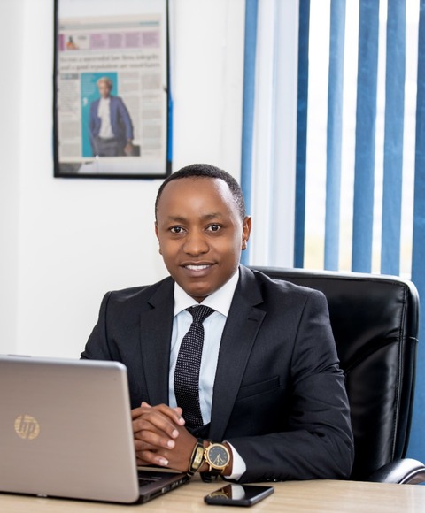 Gicheha Lewis